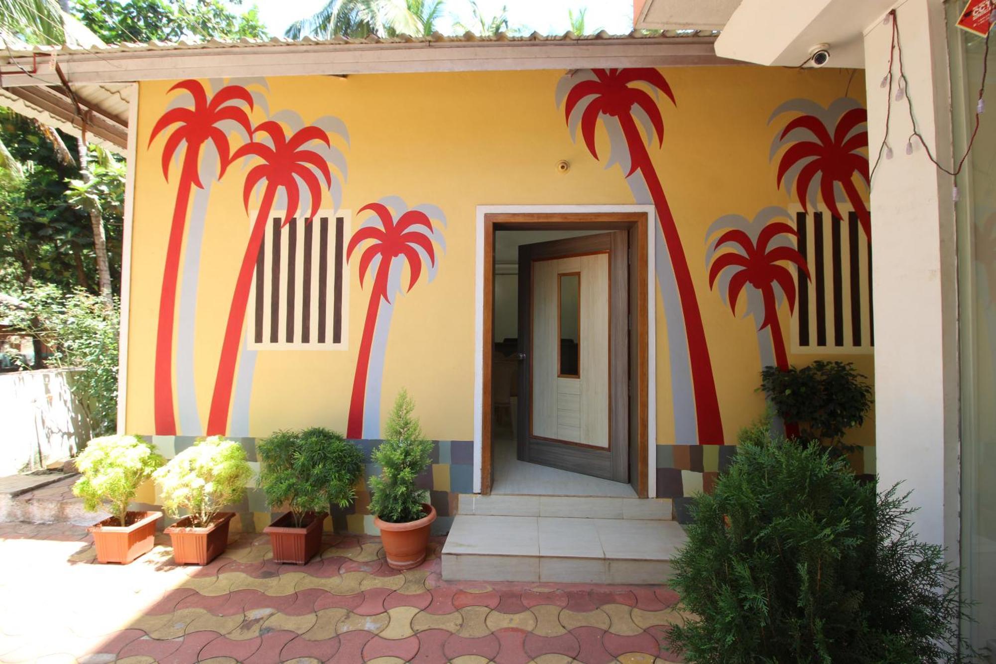 Hotel Chivala Beach Malvan Exterior photo